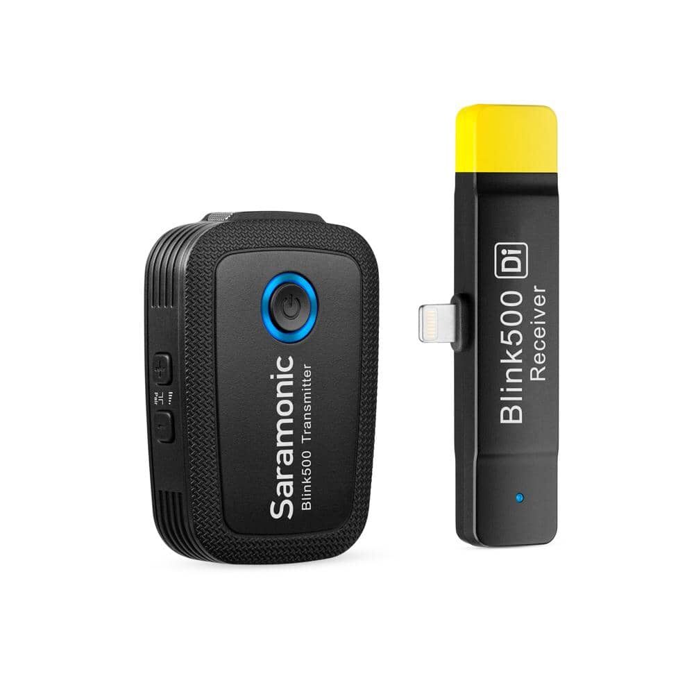 Micro Thu Âm Không Dây Saramonic BLINK 500 B3 Chính Hãng
