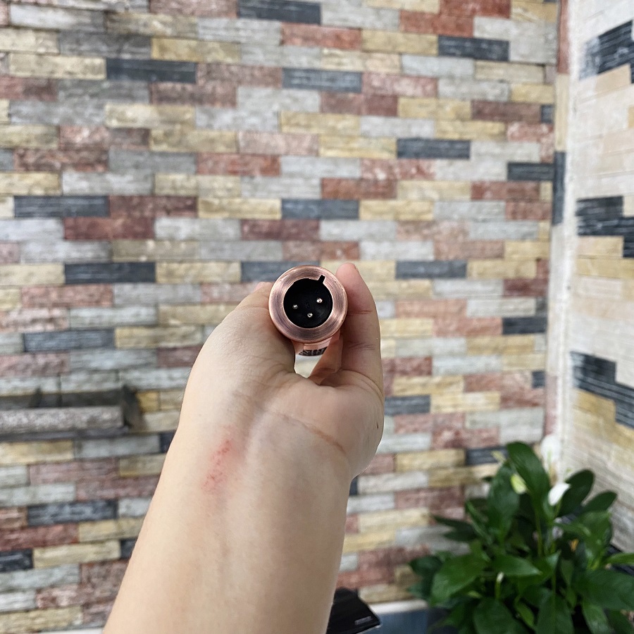 Micro có dây Shure GM-8.6 hát karaoke chính hãng