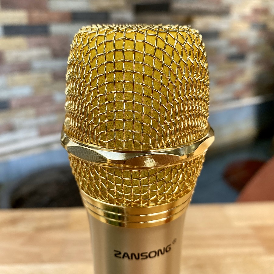 Micro không dây cao cấp ZANSONG S28 chính hãng