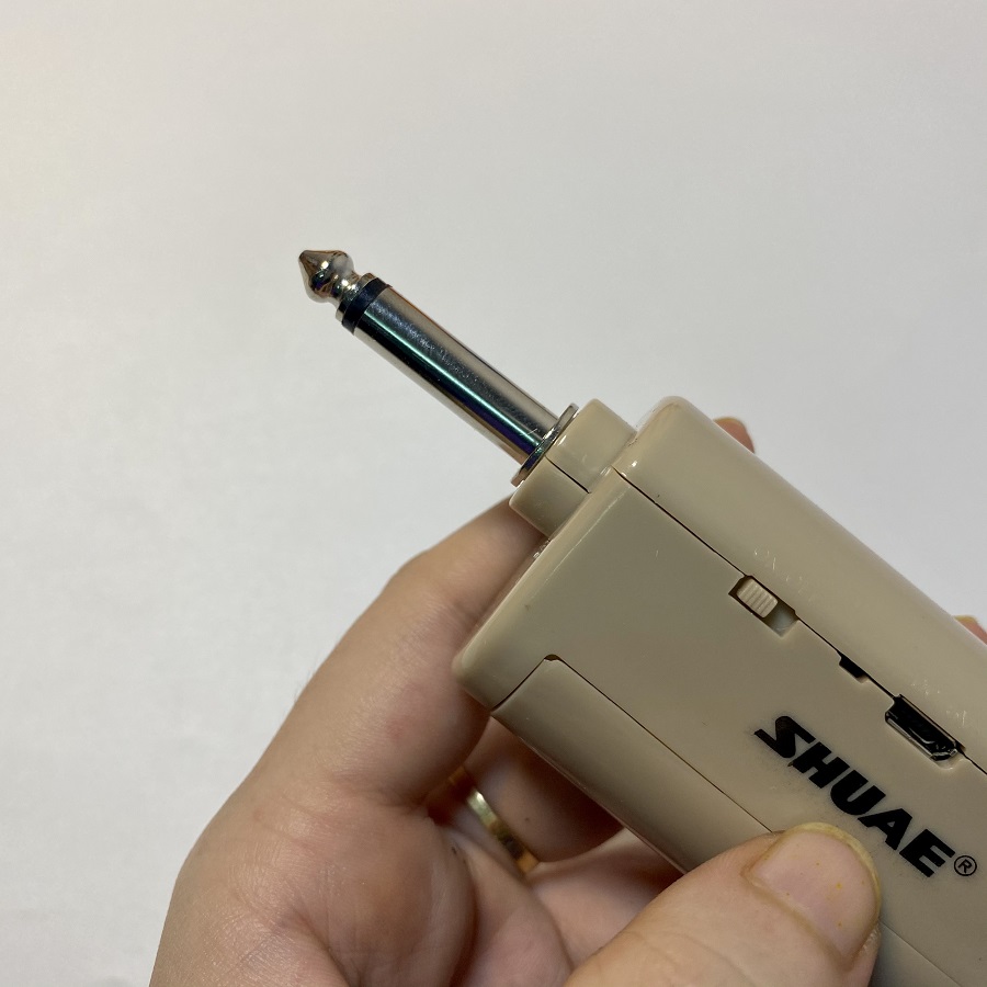 Mic Hát Karaoke không dây SM 6.6