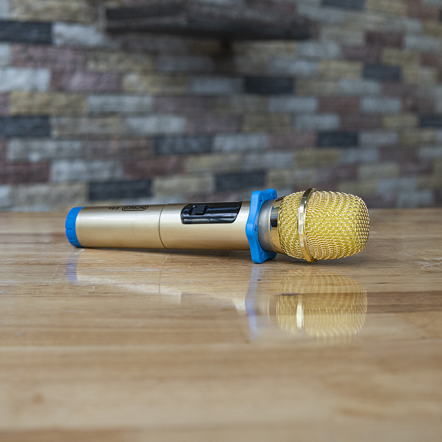 Mic thu âm không dây E6S Ontekco