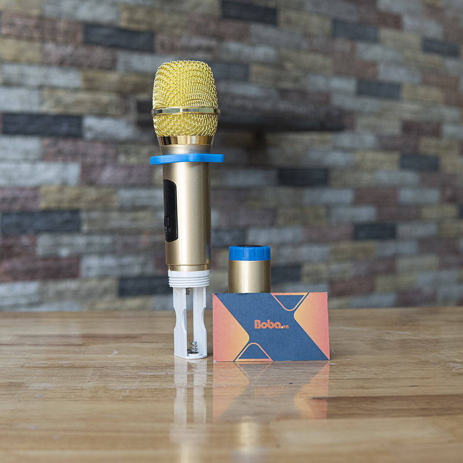 Mic thu âm không dây E6S Ontekco