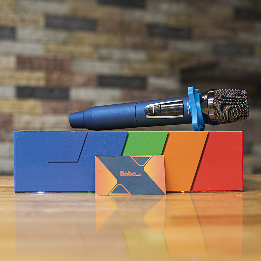 Micro karaoke  không dây U-W09 Best Sound