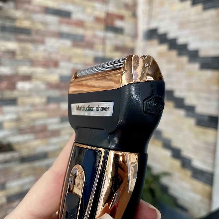 Tông đơ cắt tóc cạo râu đa năng 3 in 1