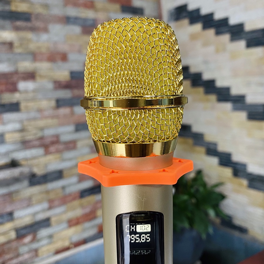 Micro không dây HUANGSHI TV-1900 - Âm thanh chuyên nghiệp