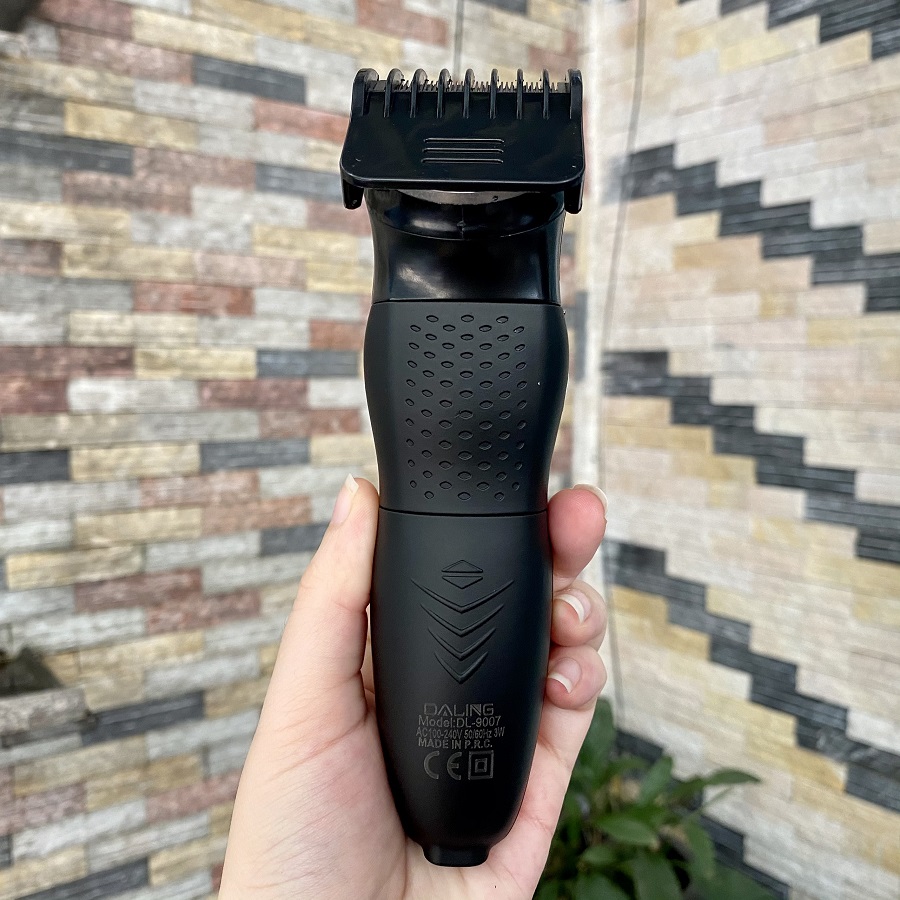 Tông đơ cắt tóc cạo râu đa năng 3 in 1