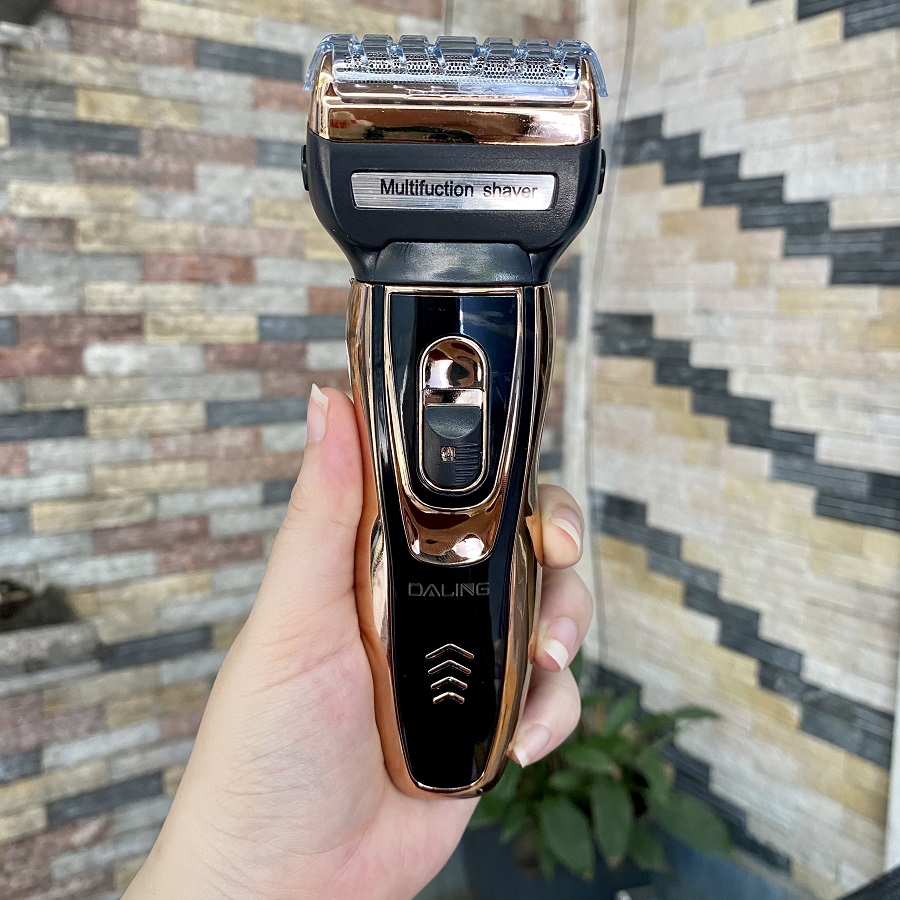 Tông đơ cắt tóc cạo râu đa năng 3 in 1