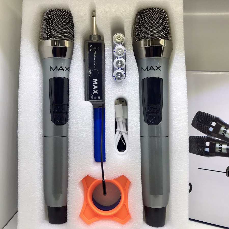 Micro không dây Max-39 Pro