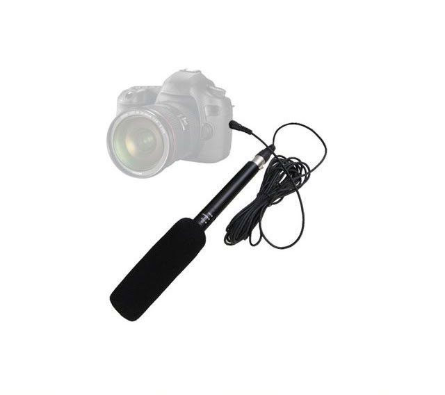 Micro phỏng vấn cho máy ảnh máy quay Takstar SGC- 578