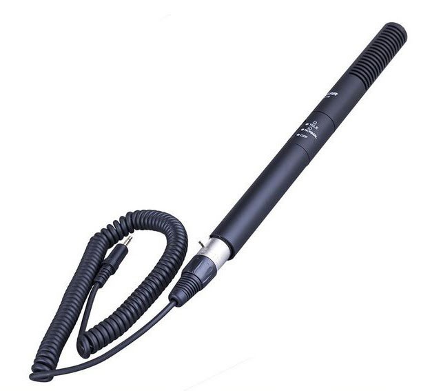 Micro phỏng vấn cho máy ảnh máy quay Takstar SGC- 578