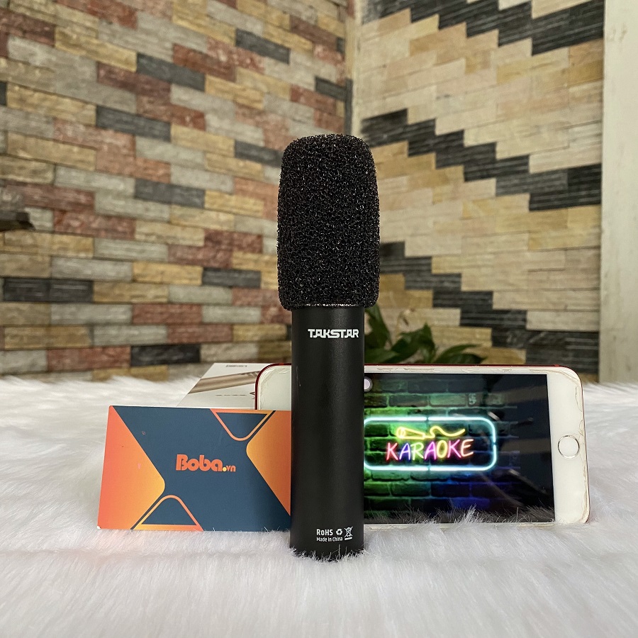 Bộ Micro Livestream Takstar PH-130 không cần Soundcard - Âm thanh tuyệt đỉnh
