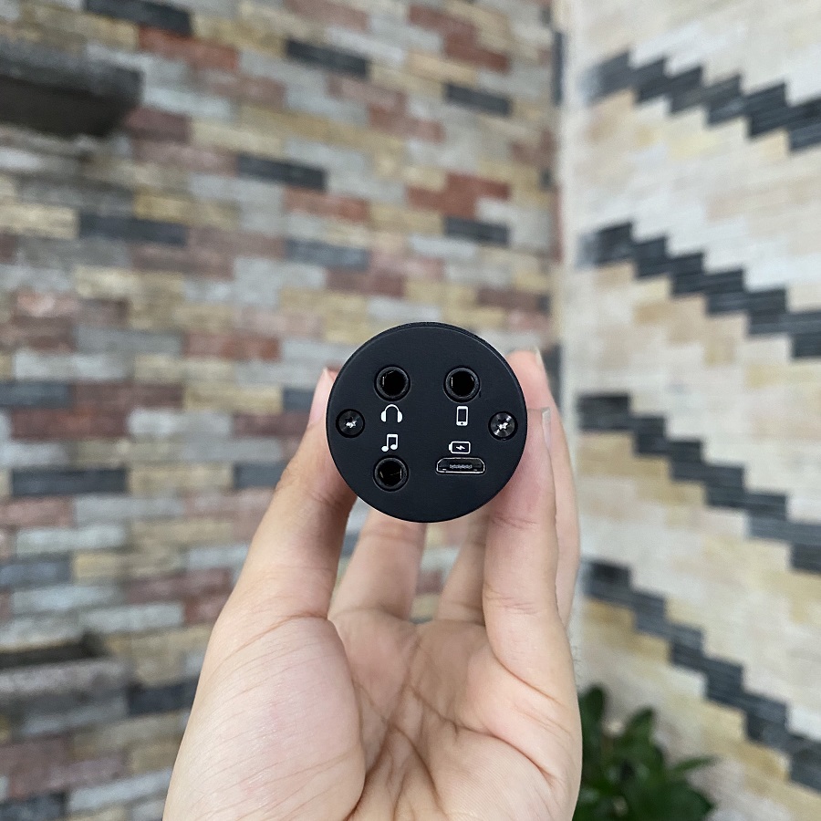 Bộ Micro Livestream Takstar PH-130 không cần Soundcard - Âm thanh tuyệt đỉnh