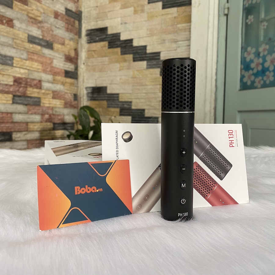 Bộ Micro Livestream Takstar PH-130 không cần Soundcard - Âm thanh tuyệt đỉnh