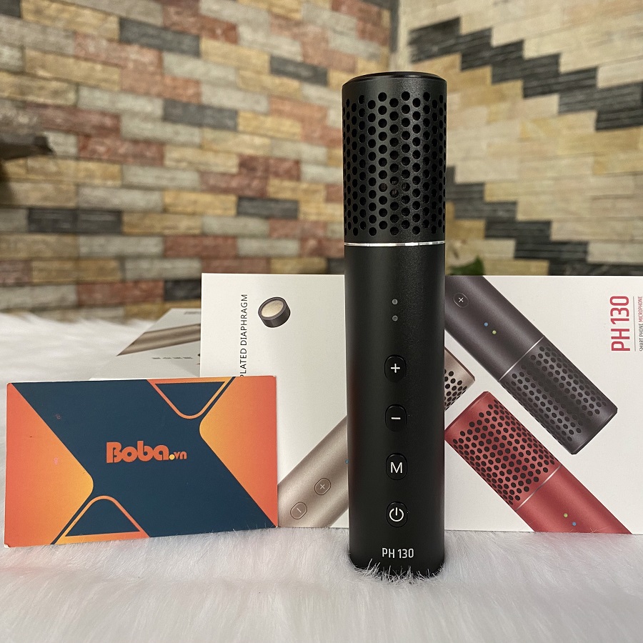 Bộ Micro Livestream Takstar PH-130 không cần Soundcard - Âm thanh tuyệt đỉnh