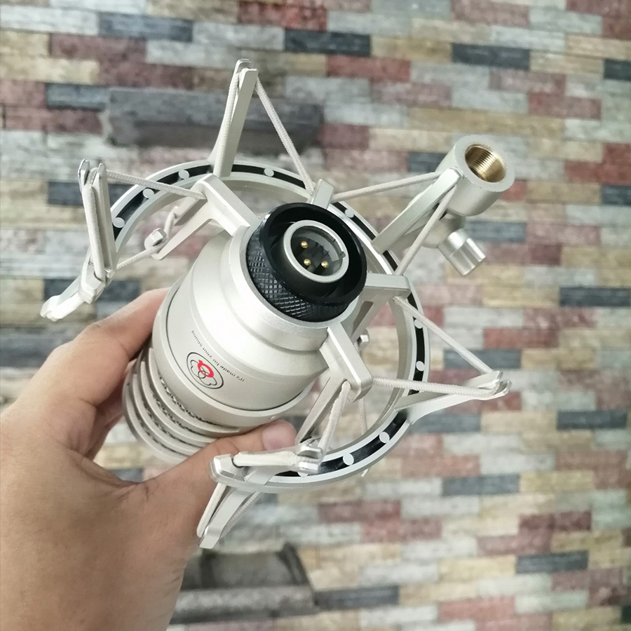 Mic thu âm Q3 mẫu mới 2022 hút âm tốt