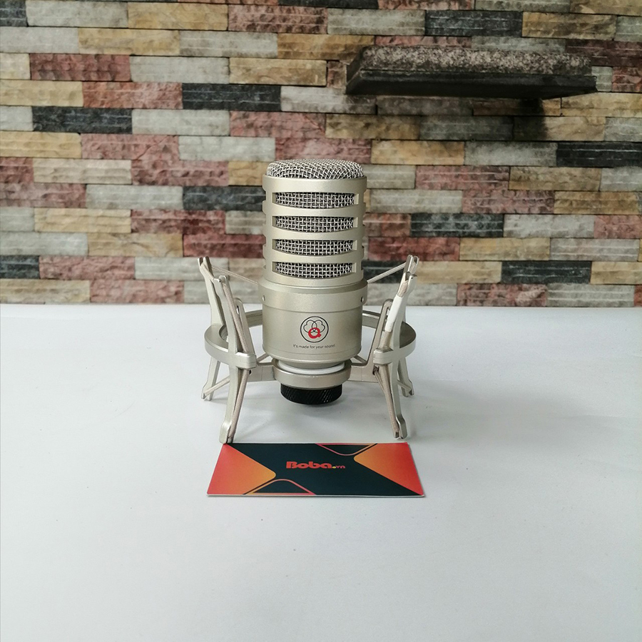 Mic thu âm Q3 mẫu mới 2022 hút âm tốt