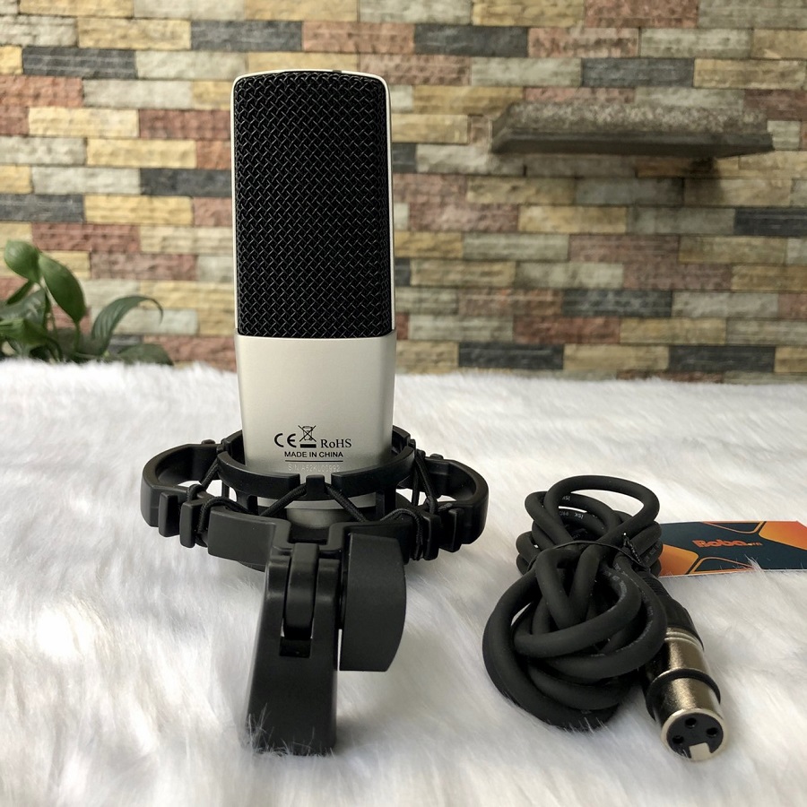 Mic thu âm ISK S700 chính hãng