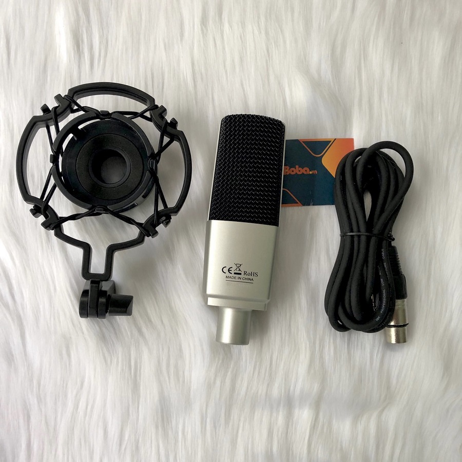 Mic thu âm ISK S700 chính hãng