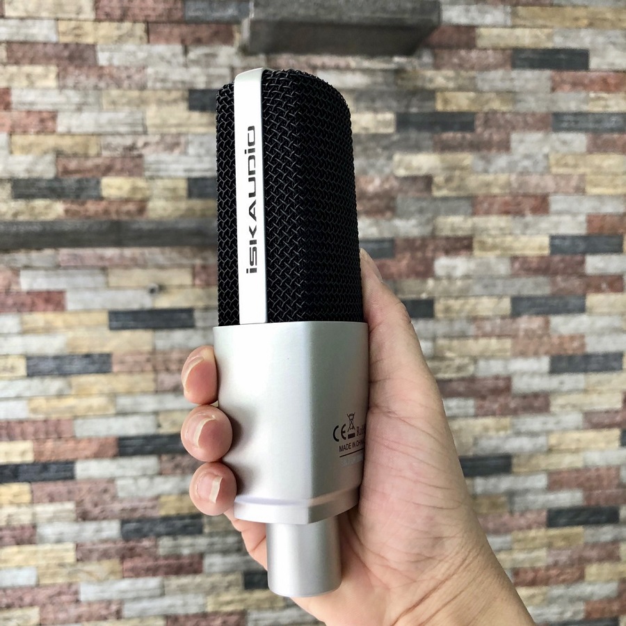 Mic thu âm ISK S700 chính hãng