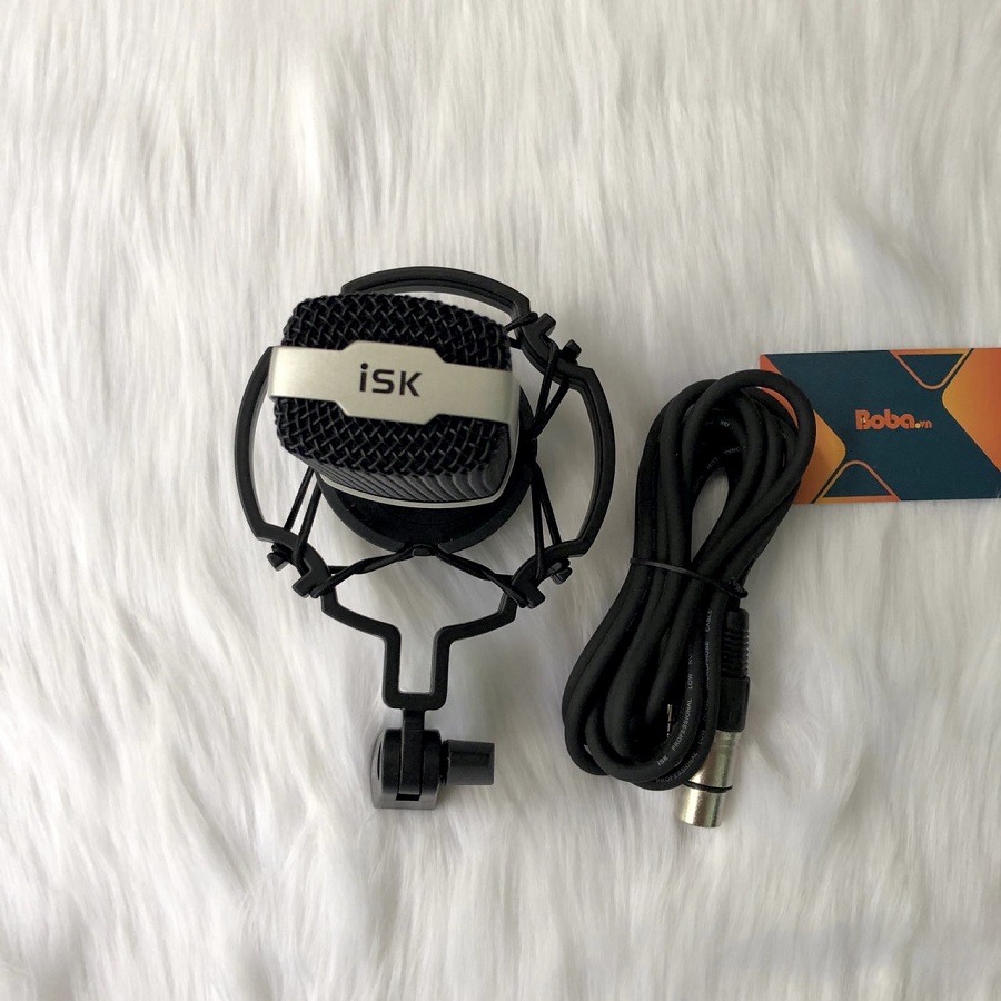Mic thu âm ISK S700 chính hãng
