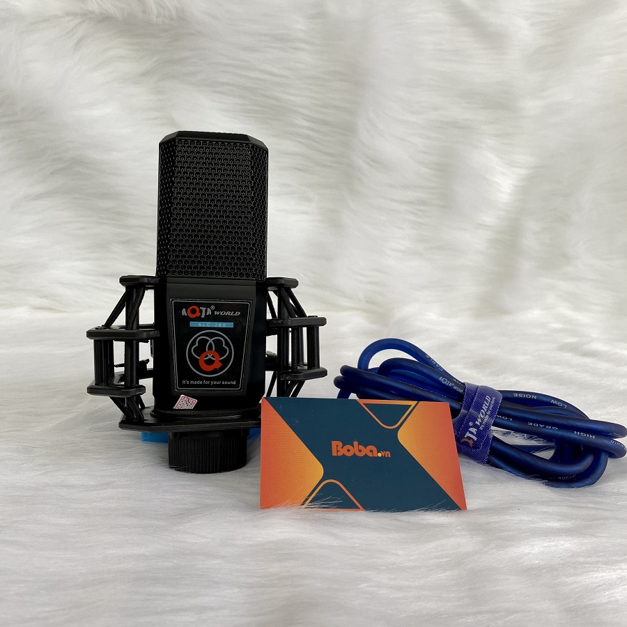 Micro Thu âm chuyên nghiệp AQTA ALC-280