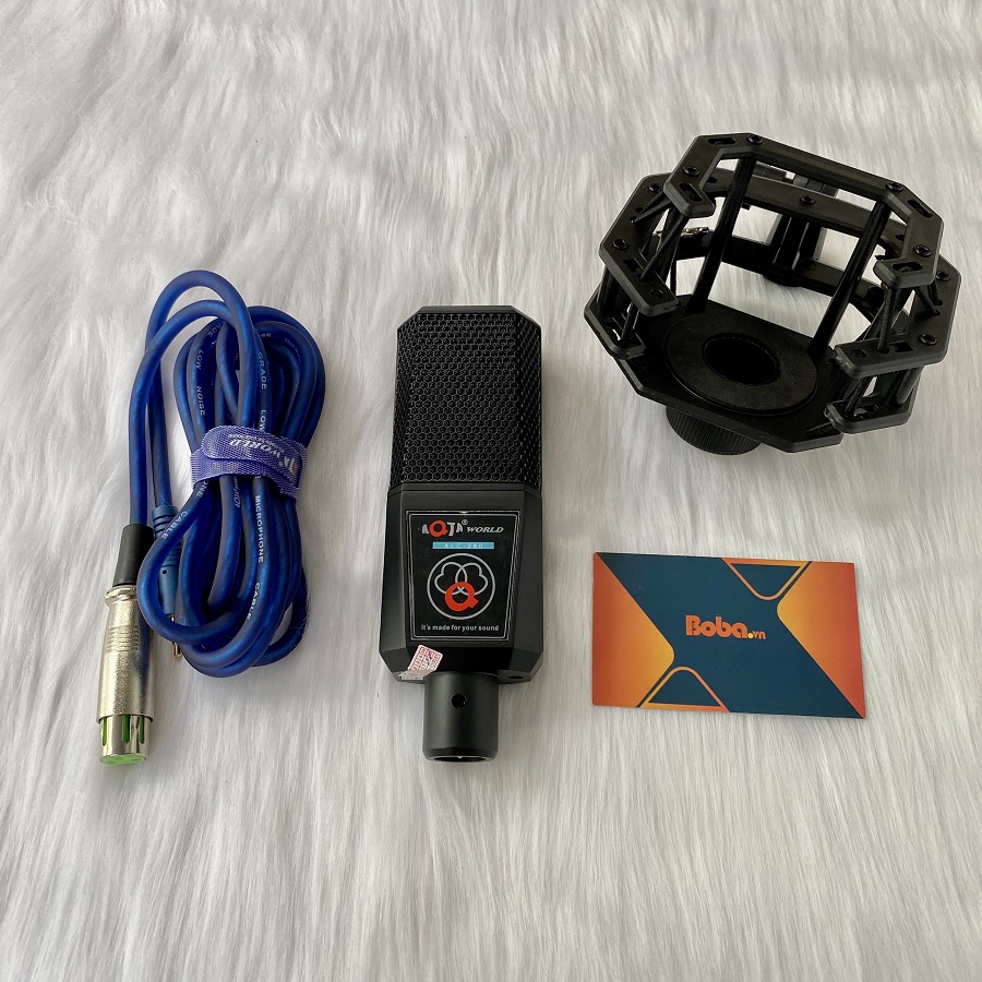 Micro Thu âm chuyên nghiệp AQTA ALC-280