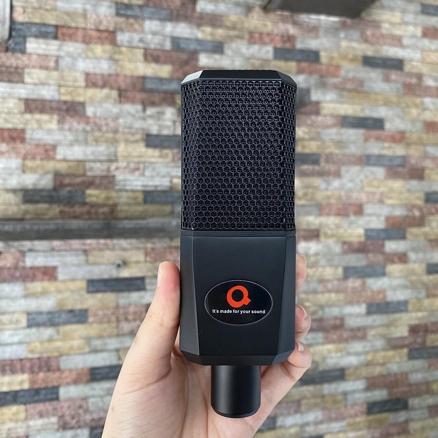 Micro Thu âm chuyên nghiệp AQTA ALC-280