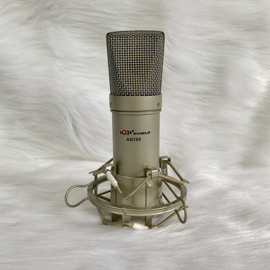Micro thu âm chuyên nghiệp AQTA AQ-100