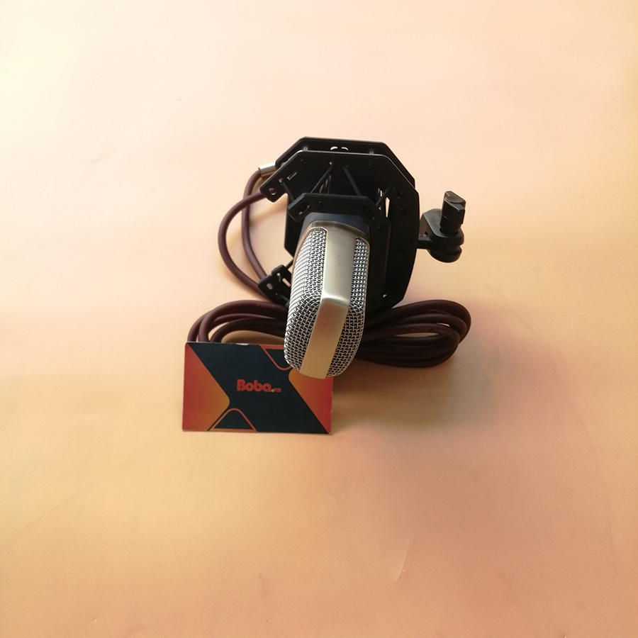 Mic thu âm chuyên nghiệp AT-249 chất lượng cao