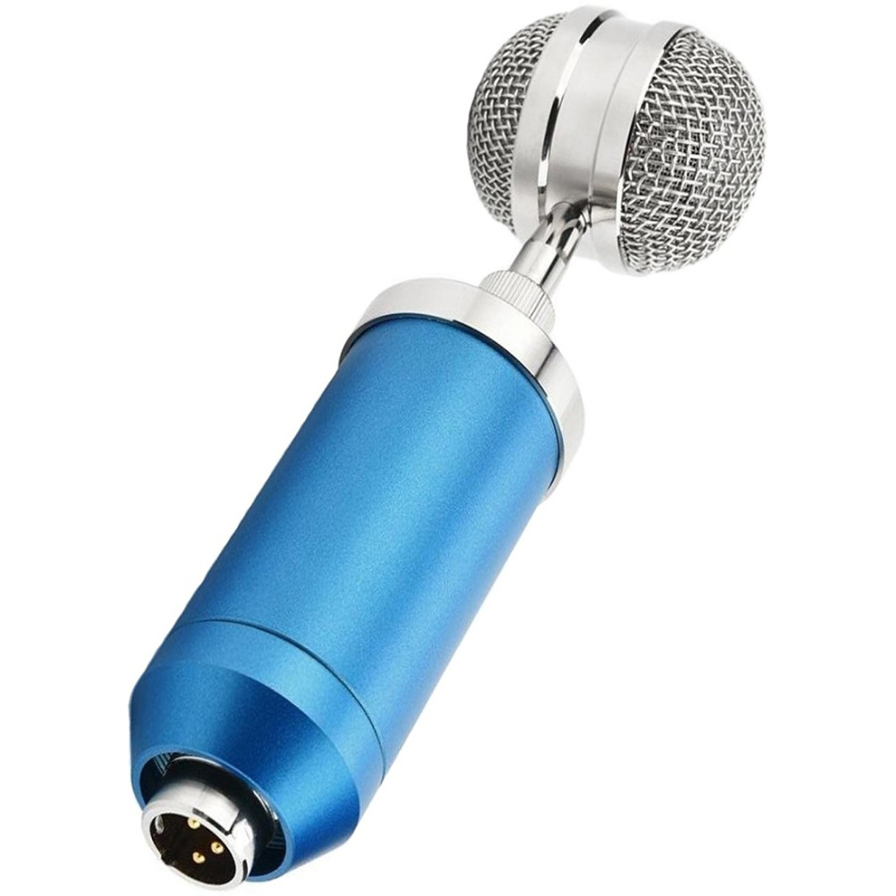 Micro thu âm BM 3000 - Hát live karaoke online chuyên nghiệp
