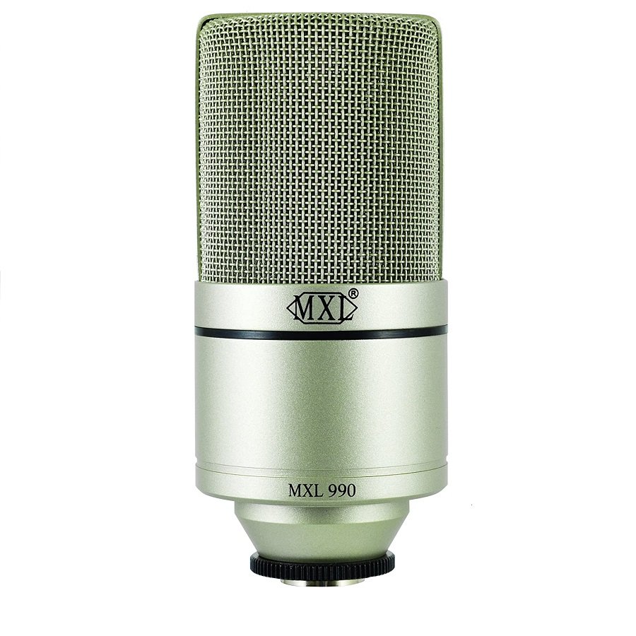 micro thu âm cao cấp MXL 990