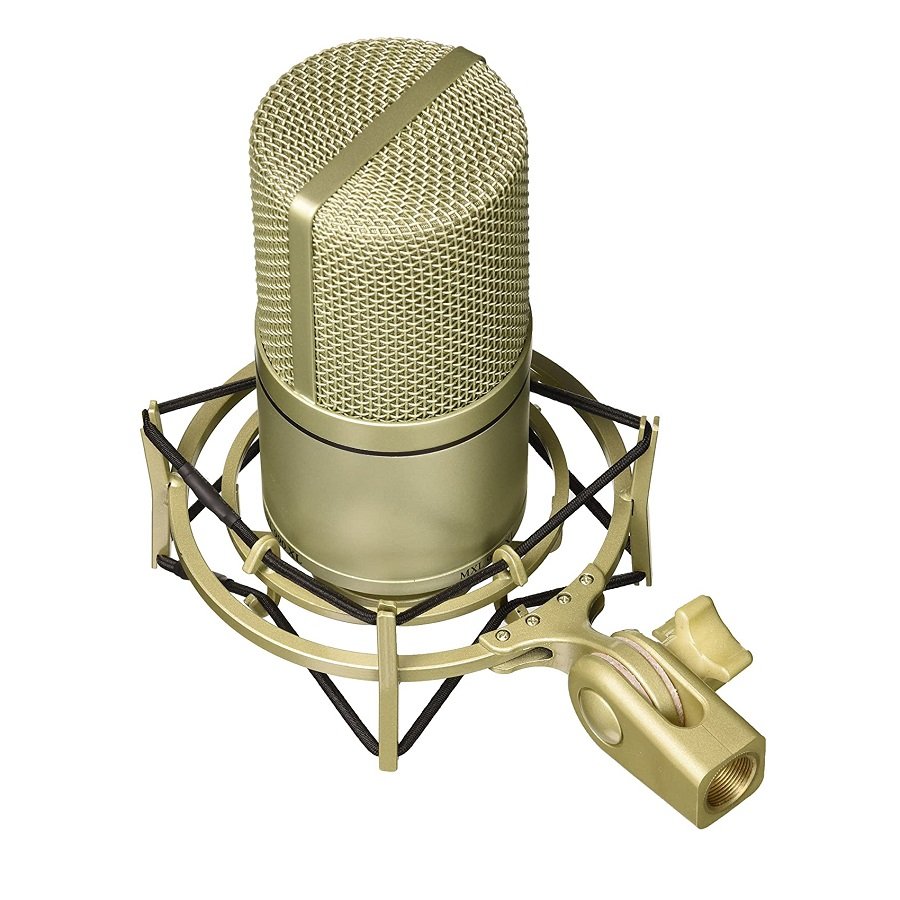 micro thu âm cao cấp MXL 990