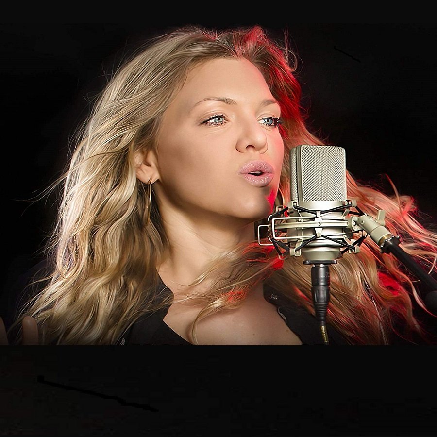 micro thu âm cao cấp MXL 990