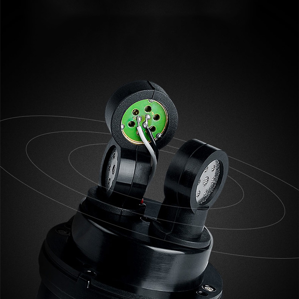 Micro thu âm cho Streamer Youtuber Takstar GX6 -  Cổng USB chuyên Gaming