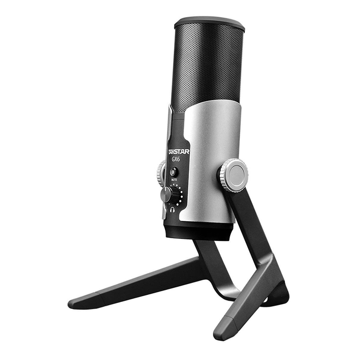 Micro thu âm cho Streamer Youtuber Takstar GX6 -  Cổng USB chuyên Gaming