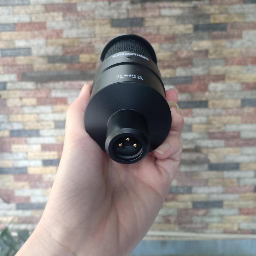 Micro thu âm chuyên nghiệp Takstar PC-K220