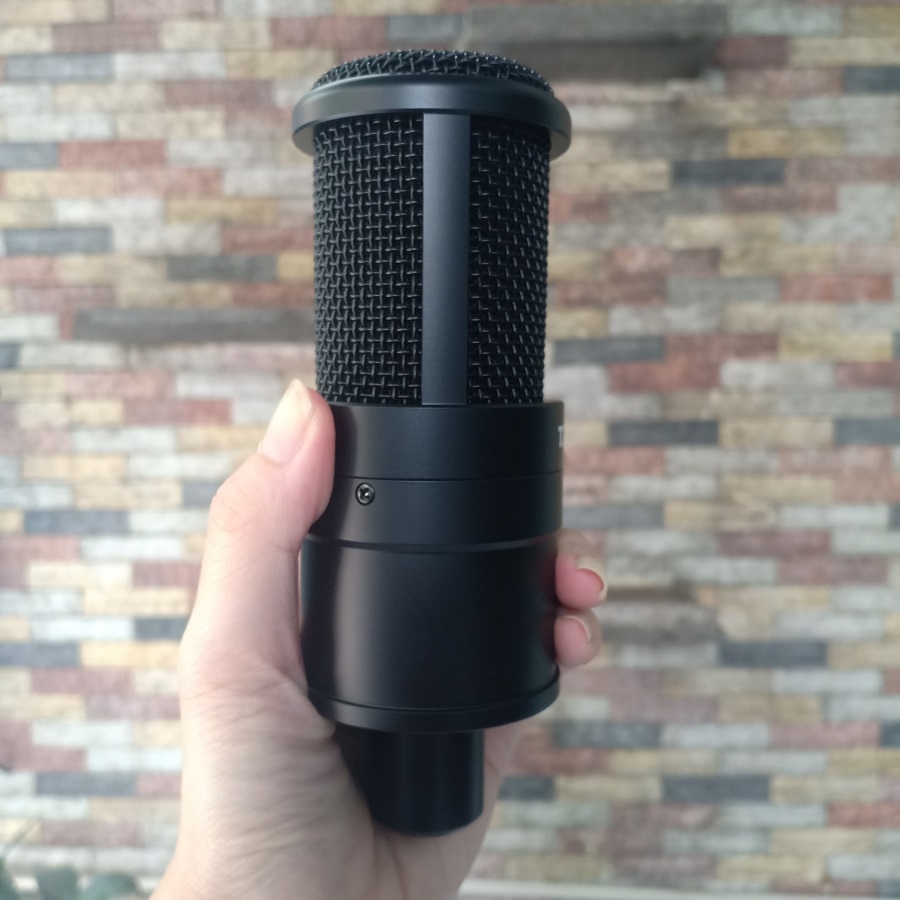 Micro thu âm chuyên nghiệp Takstar PC-K220