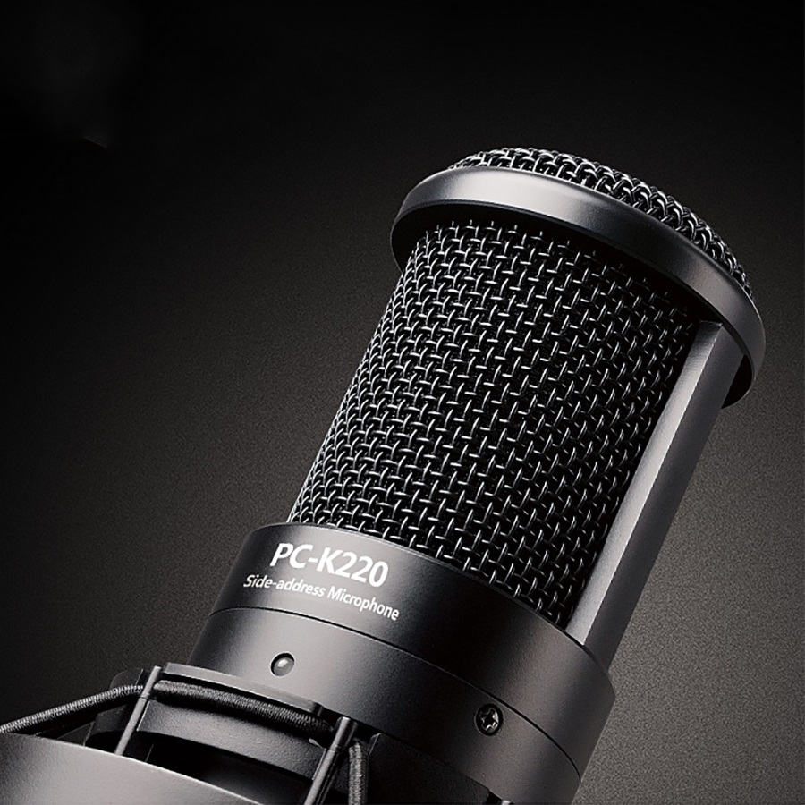 Micro thu âm chuyên nghiệp Takstar PC-K220