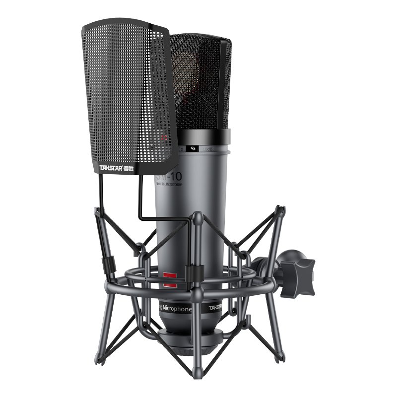 Micro thu âm Takstar SM-10 Chính Hãng