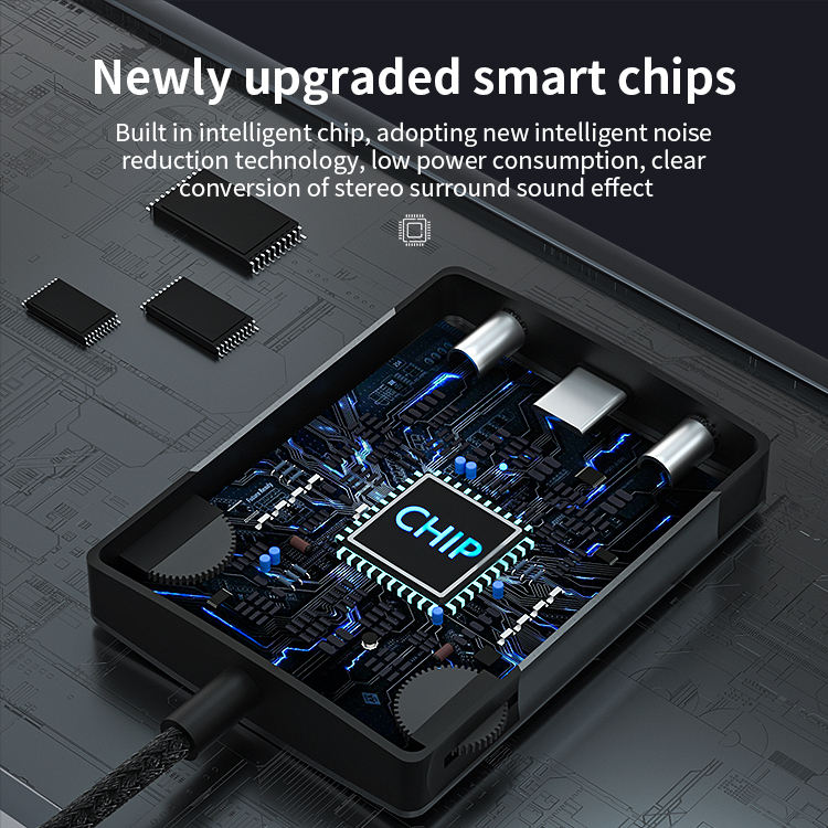 Bộ Chuyển Đổi Âm Thanh Lightning - Livestream & PK 2 Chiều Chất Lượng Cao