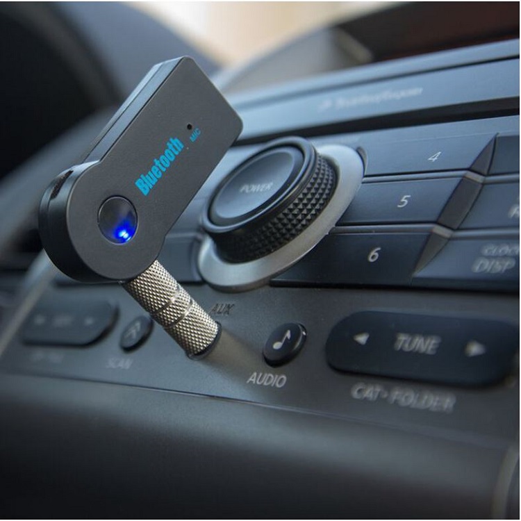 Card tạo bluetooth kết nối âm thanh cho loa hoặc amply bluethooth xe hơi nhỏ gọn