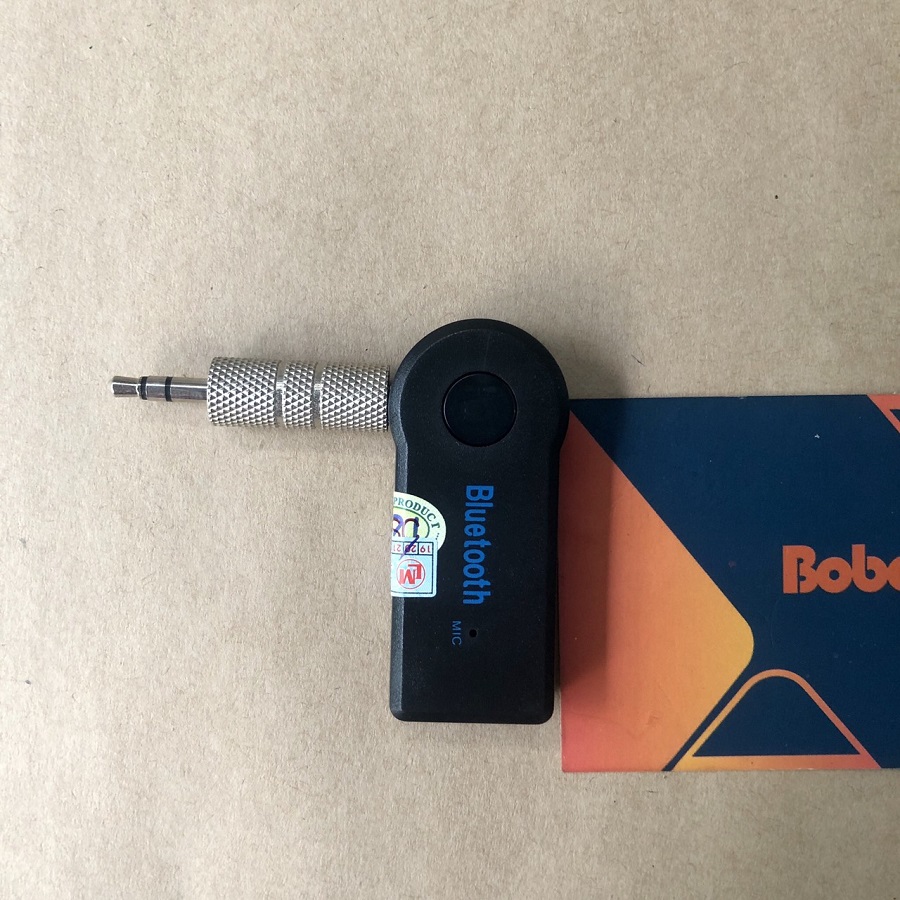Card tạo bluetooth kết nối âm thanh cho loa hoặc amply bluethooth xe hơi nhỏ gọn