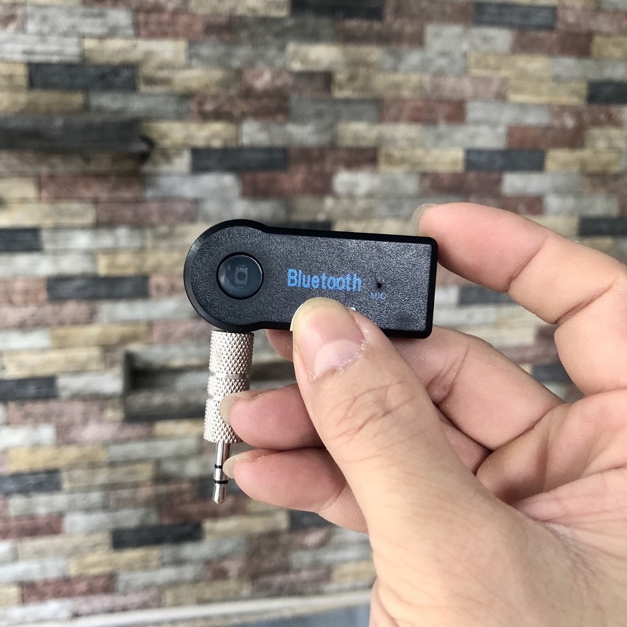Card tạo bluetooth kết nối âm thanh cho loa hoặc amply bluethooth xe hơi nhỏ gọn