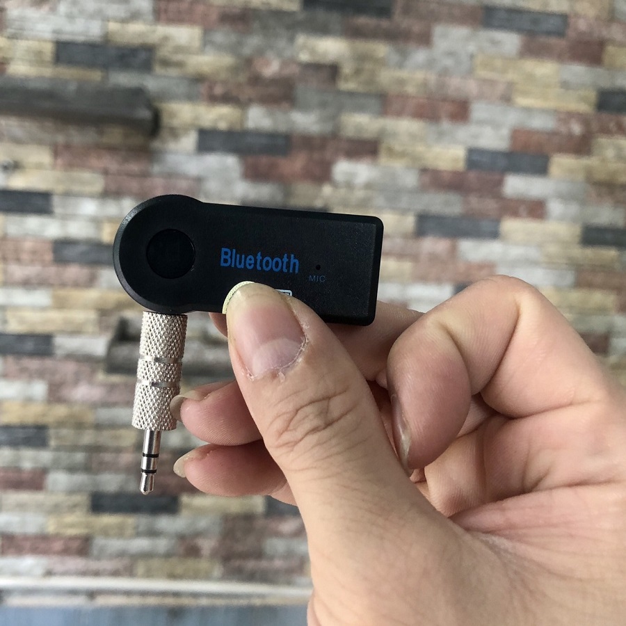 Card tạo bluetooth kết nối âm thanh cho loa hoặc amply bluethooth xe hơi nhỏ gọn