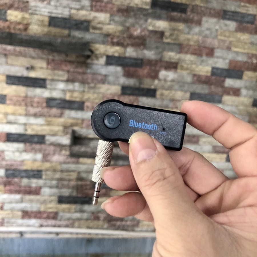 Card tạo bluetooth kết nối âm thanh cho loa hoặc amply bluethooth xe hơi nhỏ gọn