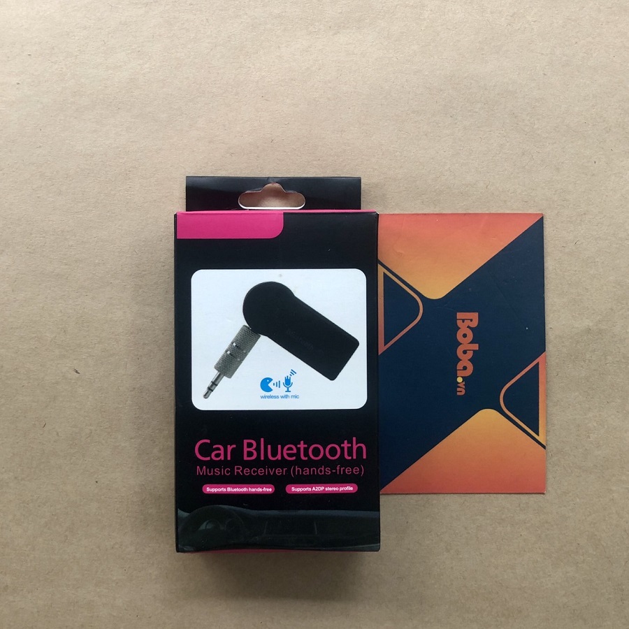 Card tạo bluetooth kết nối âm thanh cho loa hoặc amply bluethooth xe hơi nhỏ gọn