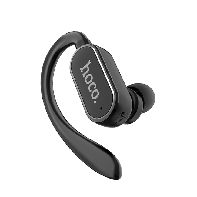 Tai nghe bluetooth Hoco E26 chính hãng - Thiết kế móc vành tai