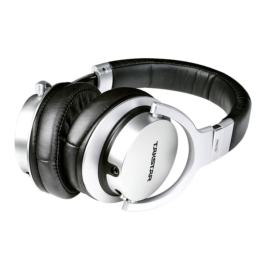 Tai nghe kiểm âm cao cấp Takstar Pro82 - Kín FullBody không nghe tiếng xung quanh