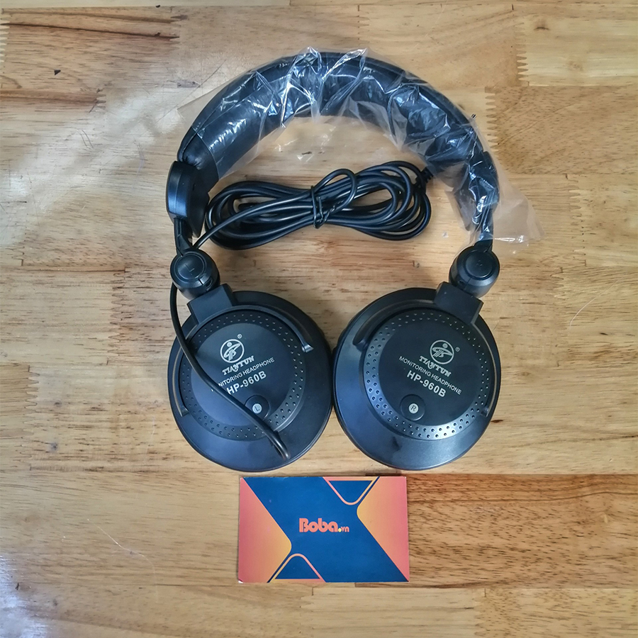 Tai Nghe Kiểm Âm HP-960 ISK