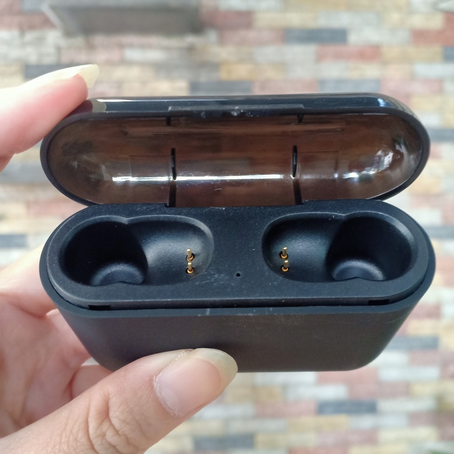 Bộ tai nghe Bluetooth không dây TWS HBQ Q32 - Chống nước IPX5 nghe 60 giờ